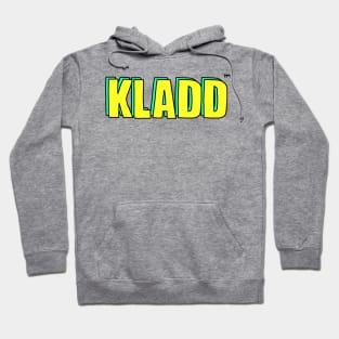 KLADD .yellow Hoodie